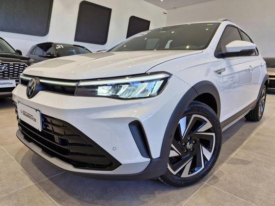 VOLKSWAGEN NIVUS 1.0 200 TSI TOTAL FLEX HIGHLINE AUTOMÁTICO VOLKSWAGEN NIVUS 1.0 200 TSI TOTAL FLEX HIGHLINE AUTOMÁTICO